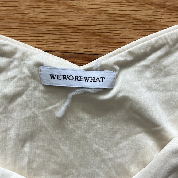 WEWOREWHAT bundle of 5 size large Delilah bikini bottoms - Picture 4 of 6